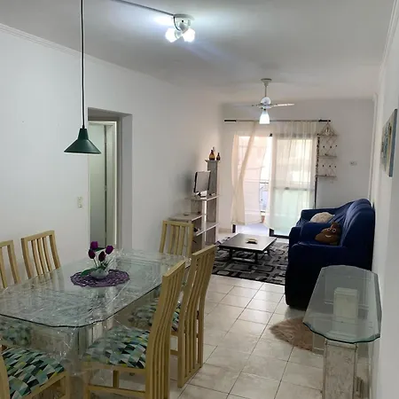 Apartamento 2 Dormitorios Pe Na Areia Praia Grande  Exterior photo