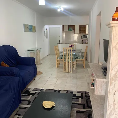 Apartamento 2 Dormitorios Pe Na Areia Praia Grande  Exterior photo