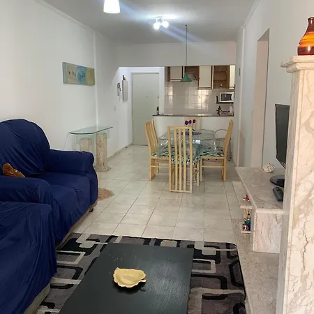 Apartamento 2 Dormitorios Pe Na Areia Praia Grande  Exterior photo