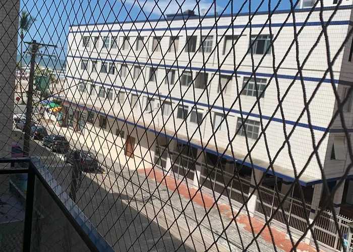 Apartamento 2 Dormitorios Pe Na Areia